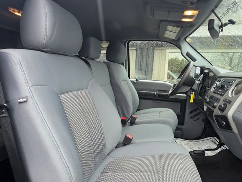 Used 2015 Ford F250 XLT w/ XLT Premium Package AWD/4WD image 12