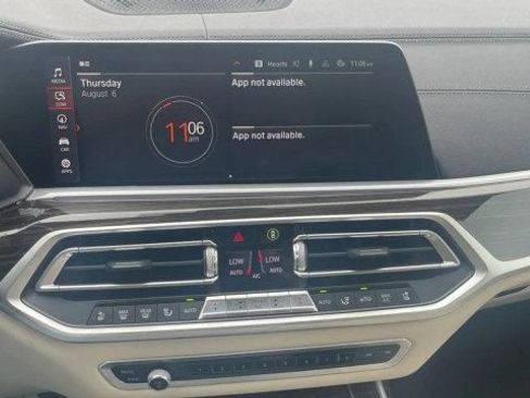 Used 2020 BMW X7 xDrive40i w/ Premium Package AWD/4WD image 21
