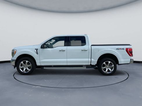 Used 2023 Ford F150 XLT w/ Equipment Group 302A High AWD/4WD image 10