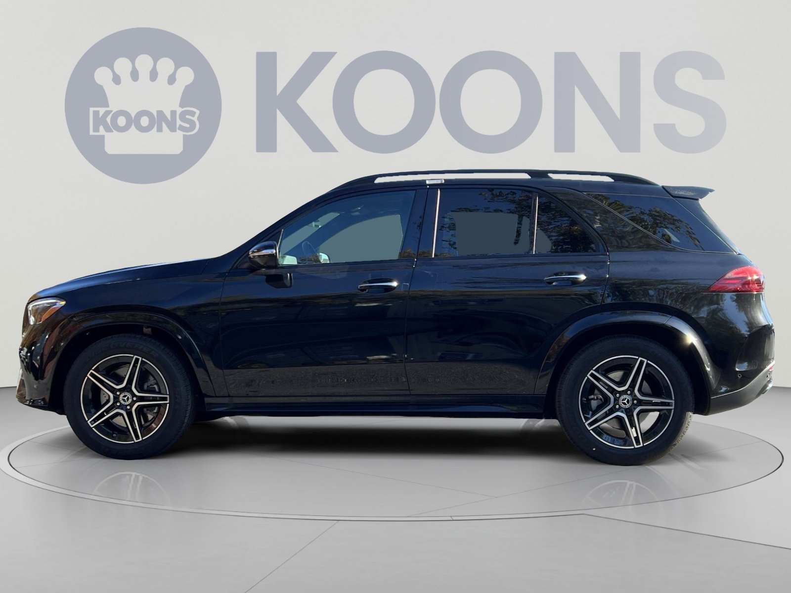Used 2026 Mercedes-Benz GLE 350 4MATIC image 2