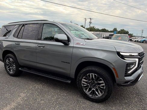 New 2026 Chevrolet Tahoe Z71 w/ Comfort Package AWD/4WD image 7