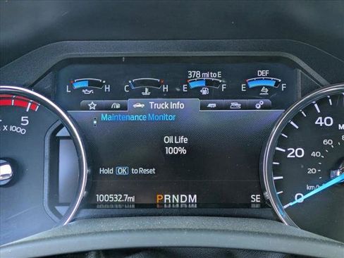Used 2022 Ford F450 Lariat w/ Lariat Value Package AWD/4WD image 10