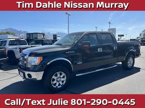 Used 2013 Ford F150 XLT w/ Luxury Equipment Group AWD/4WD image 6