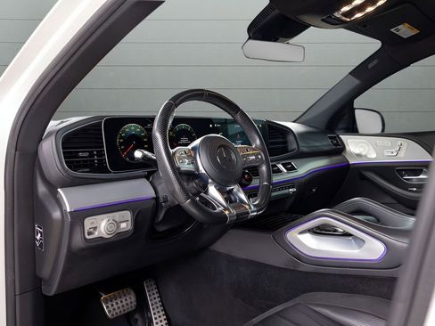 Used 2023 Mercedes-Benz GLE 53 AMG 4MATIC Coupe image 45