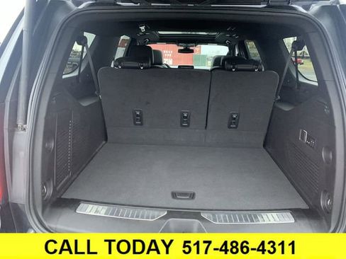 Certified 2022 Chevrolet Suburban Z71 w/ Z71 Off-Road Package image 27