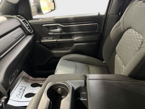 Used 2025 RAM 1500 Big Horn AWD/4WD image 63