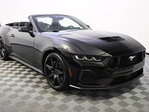 Used 2024 Ford Mustang GT Premium RWD image 14