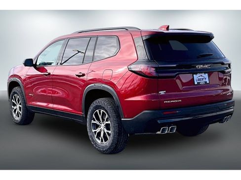 New 2026 GMC Acadia AT4 w/ Super Cruise Package AWD/4WD image 3