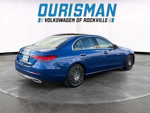 Used 2022 Mercedes-Benz C 300 4MATIC Sedan image 6