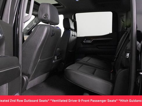 Certified 2022 GMC Sierra 1500 Denali w/ Technology Package image 38