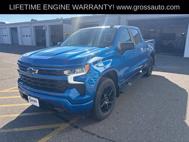 Used 2023 Chevrolet Silverado 1500 RST w/ Protection Package AWD/4WD image 4