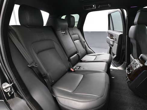 Used 2021 Land Rover Range Rover Westminster Edition AWD/4WD image 47
