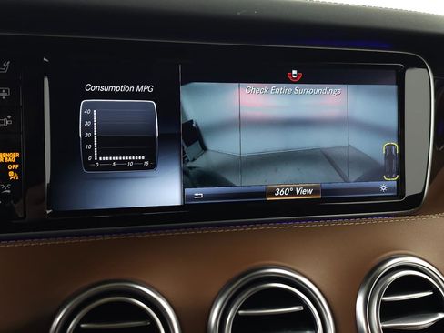 Used 2017 Mercedes-Benz S 550 4MATIC Coupe image 36