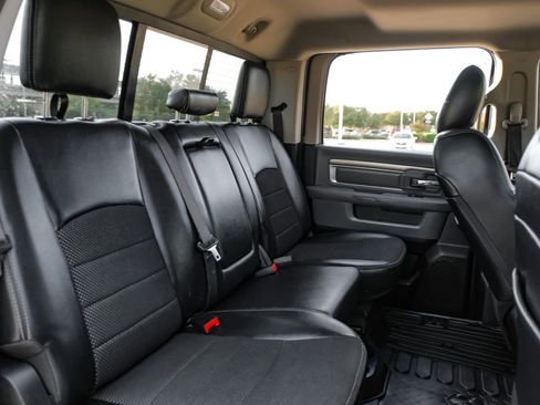 Used 2018 RAM 2500 Lone Star image 26