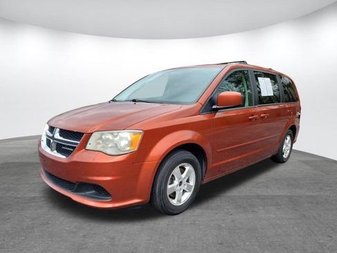 Used 2012 Dodge Grand Caravan SXT FWD image 20