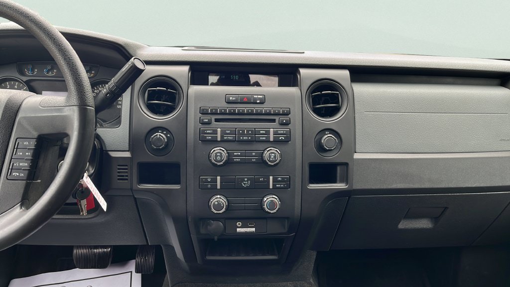 Used 2014 Ford F150 STX w/ Equipment Group 201A Mid AWD/4WD image 10