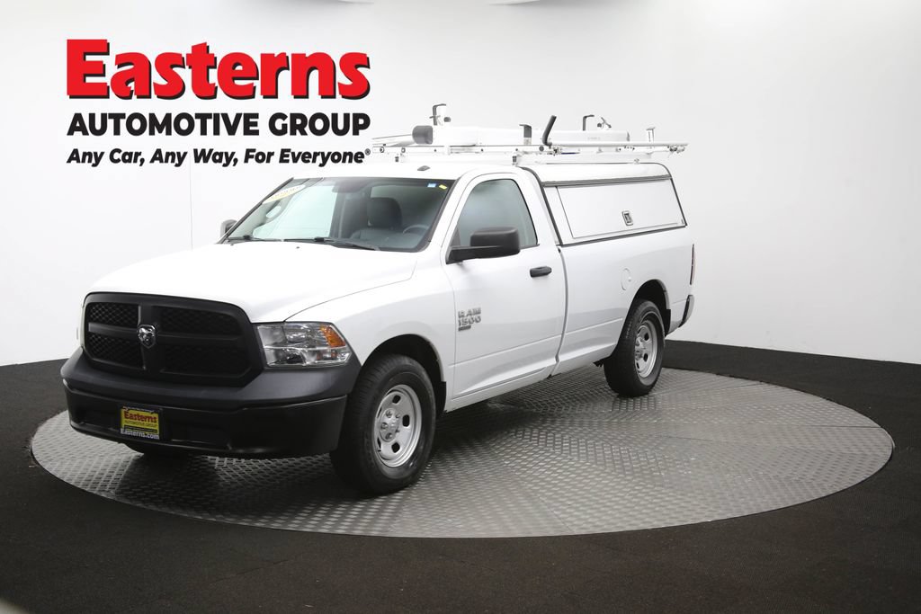 Used 2023 RAM 1500 Tradesman RWD image 53