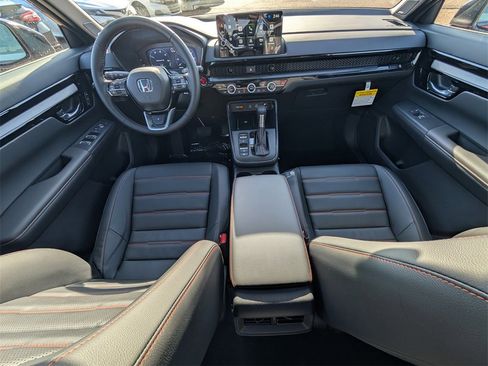 New 2026 Honda CR-V Sport Touring image 25