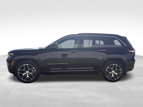 Used 2025 Jeep Grand Cherokee Summit w/ Adv Protech Group IV AWD/4WD image 11