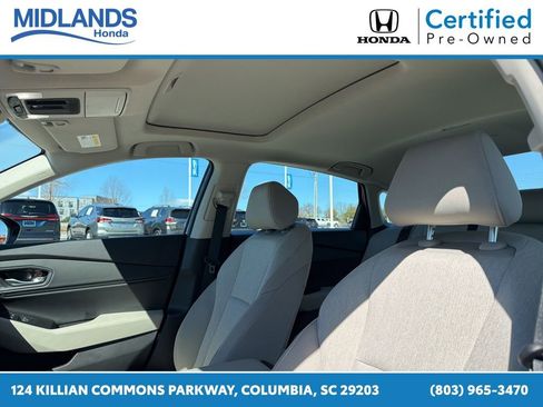 Used 2025 Honda Accord SE image 10