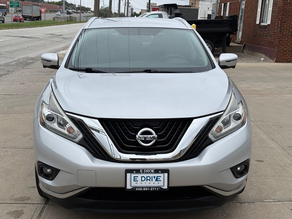 Used 2017 Nissan Murano Platinum AWD/4WD image 2