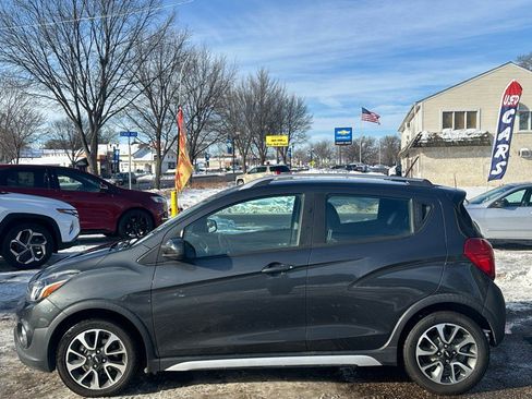 Used 2022 Chevrolet Spark ACTIV image 5