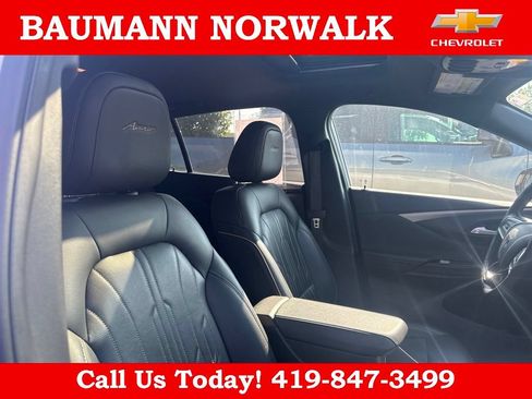 Used 2024 Buick Envista Avenir FWD image 24