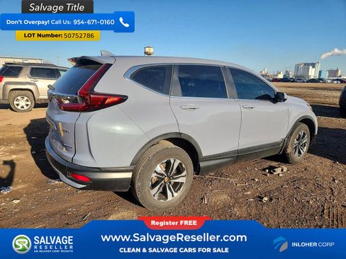 Used 2021 Honda CR-V Special Edition image 4