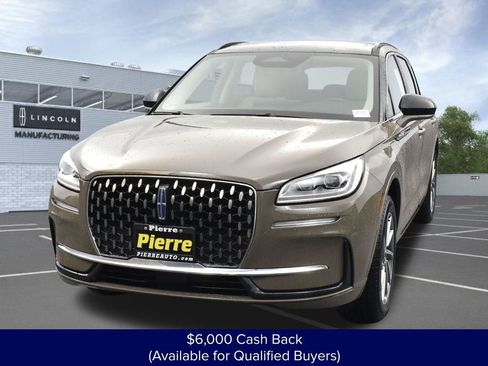 New 2026 Lincoln Corsair Grand Touring image 1