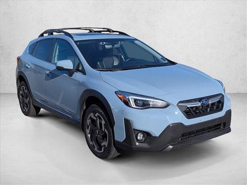 Used 2022 Subaru Crosstrek 2.5i Limited w/ Moonroof Package 2 image 3
