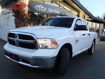 Used 2019 RAM 1500 Tradesman w/ Popular Equipment Group