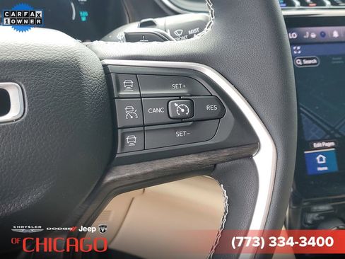 Used 2024 Jeep Grand Cherokee Limited 4xe w/ Trailer Tow Package AWD/4WD image 28