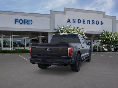 New 2026 Ford F150 Lariat AWD/4WD image 8