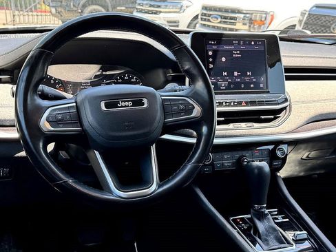 Used 2022 Jeep Compass Latitude w/ Convenience Group image 30