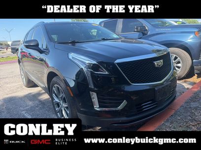 Used 2021 Cadillac XT5 Sportv