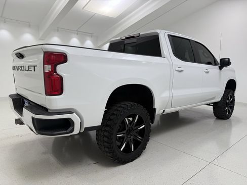Used 2022 Chevrolet Silverado 1500 RST w/ RST All Star Premium Package image 8