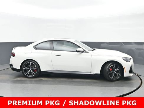 Used 2023 BMW 230i xDrive Coupe w/ Premium Package image 2