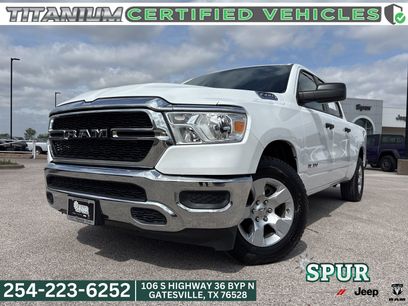 Used 2022 RAM 1500 Tradesman w/ Trailer Tow Group (B)