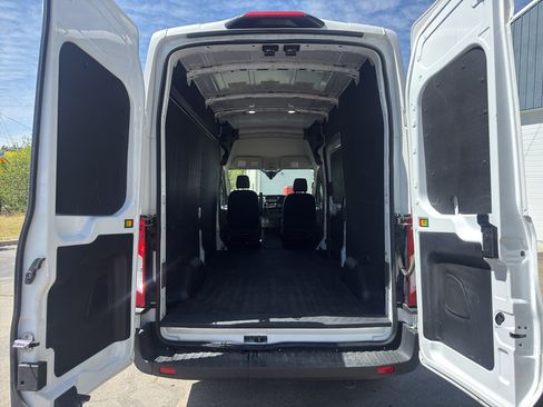 Certified 2025 Ford Transit 250 148 High Roof AWD w/ Load Area Protection Package image 10