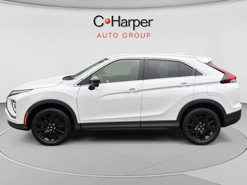 Used 2023 Mitsubishi Eclipse Cross LE AWD/4WD image 5
