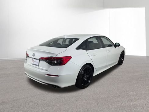 Used 2024 Honda Civic Sport image 13