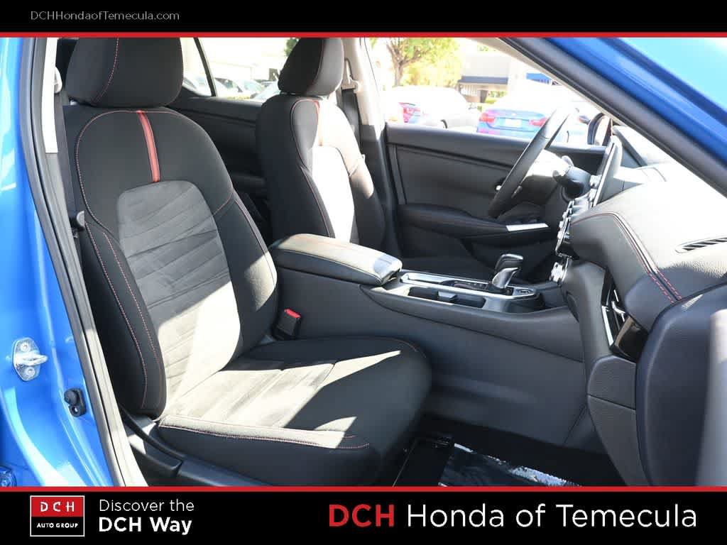 Used 2024 Nissan Sentra SR FWD image 21
