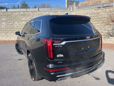 Used 2023 Cadillac XT6 Premium Luxury w/ Technology Package image 27