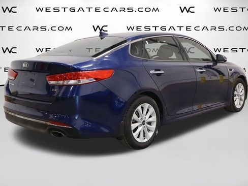 Used 2018 Kia Optima EX image 44
