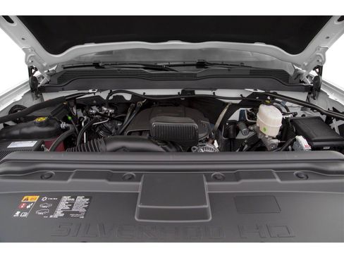 Used 2019 Chevrolet Silverado 2500 W/T w/ WT Convenience Package RWD image 41