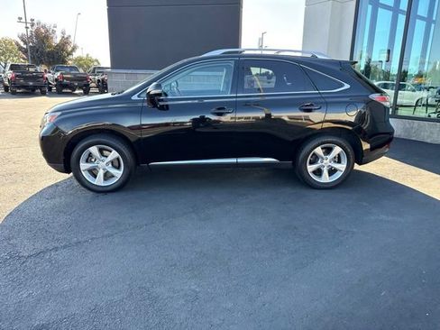 Used 2012 Lexus RX 350 AWD w/ Premium Pkg image 3