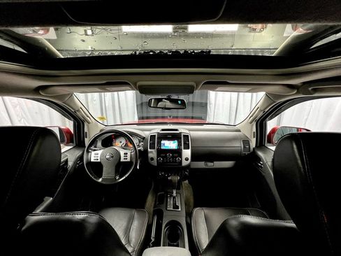 Used 2016 Nissan Frontier PRO-4X w/ Pro-4x Luxury Package image 19