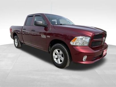 Used 2016 RAM 1500 Express