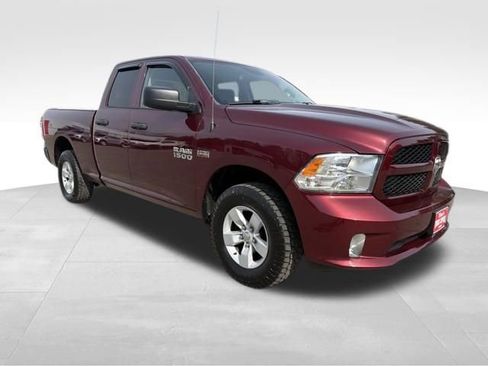 Used 2016 RAM 1500 Express image 1