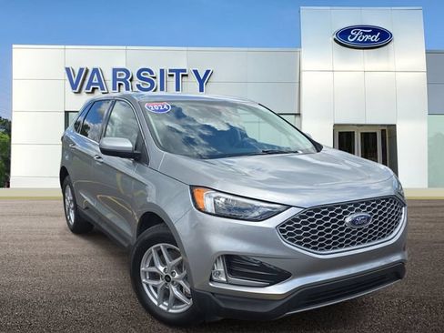 Certified 2024 Ford Edge SEL w/ Convenience Package AWD/4WD image 1